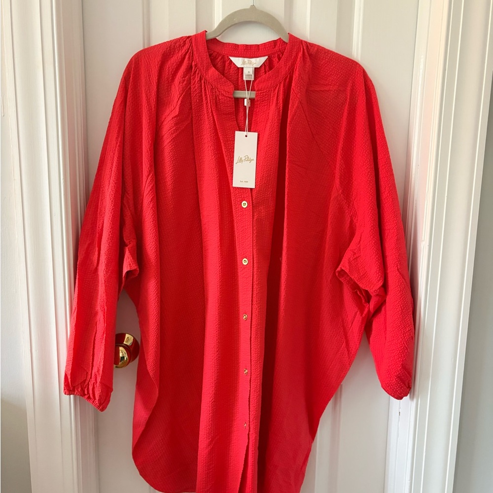 Lilly Pulitzer Coverup! NWT!!